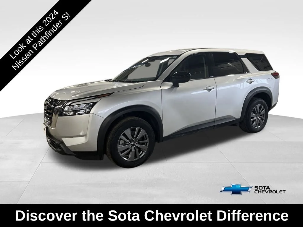 2024 Nissan Pathfinder