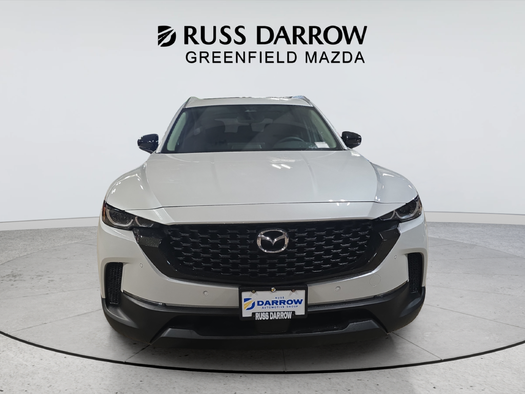 New 2026 Wind Chill Pearl Mazda Preferred image 8