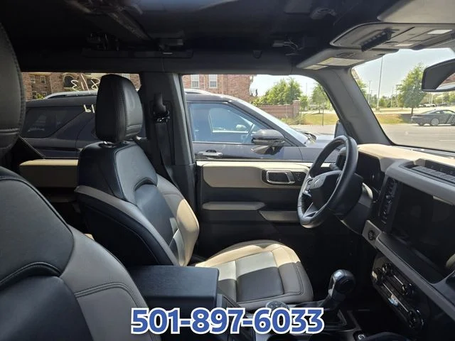 Used 2023 Gray Ford Wildtrak image 9