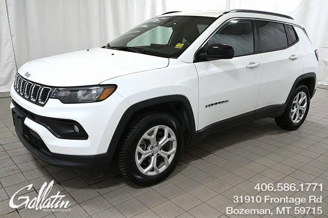 2024 Jeep Compass