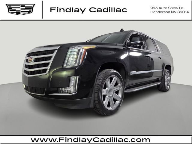 2019 Cadillac Escalade ESV 2WD Premium Luxury's photo