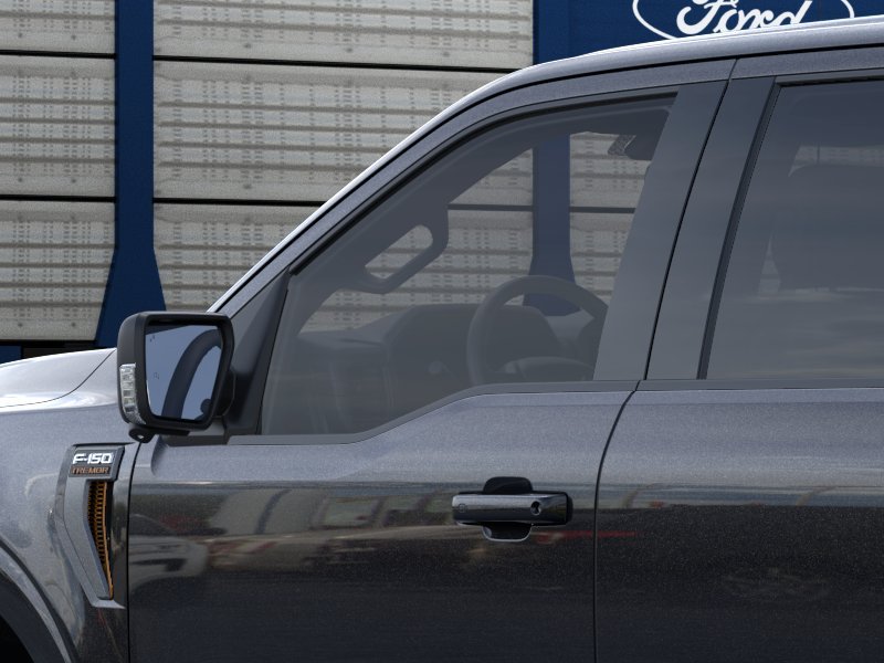 New 2026 Agate Black Metallic Ford Tremor® image 20
