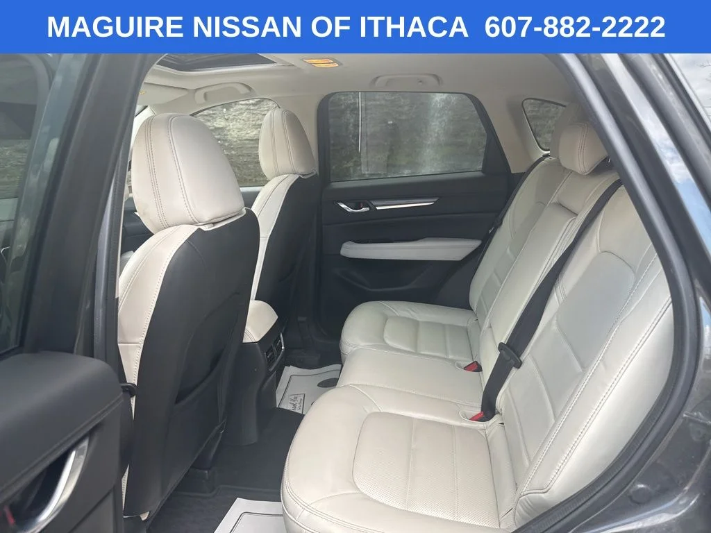 Used 2017 Gray Mazda Grand Touring image 30