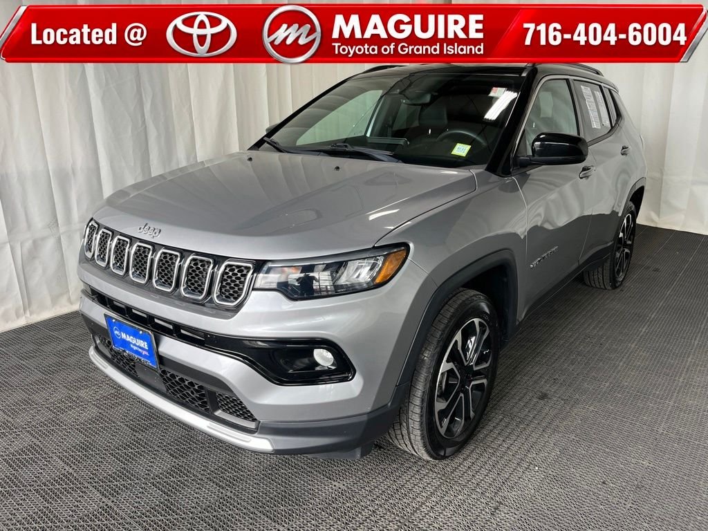 2023 Jeep Compass