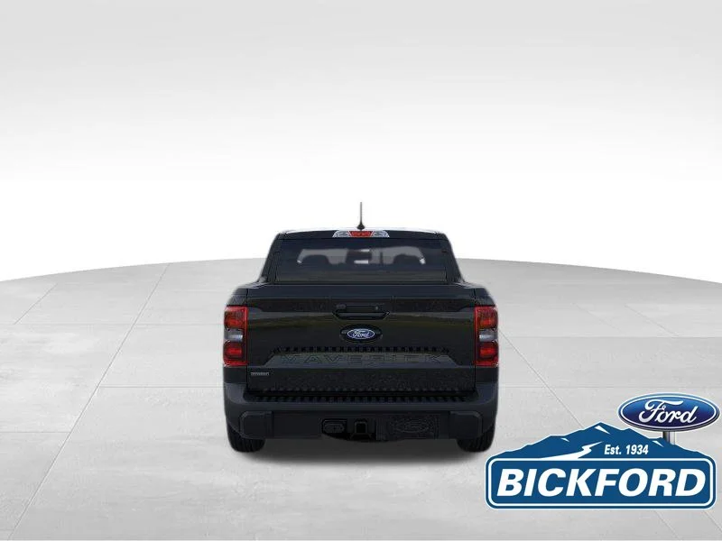 New 2026 Black Ford Lariat image 5