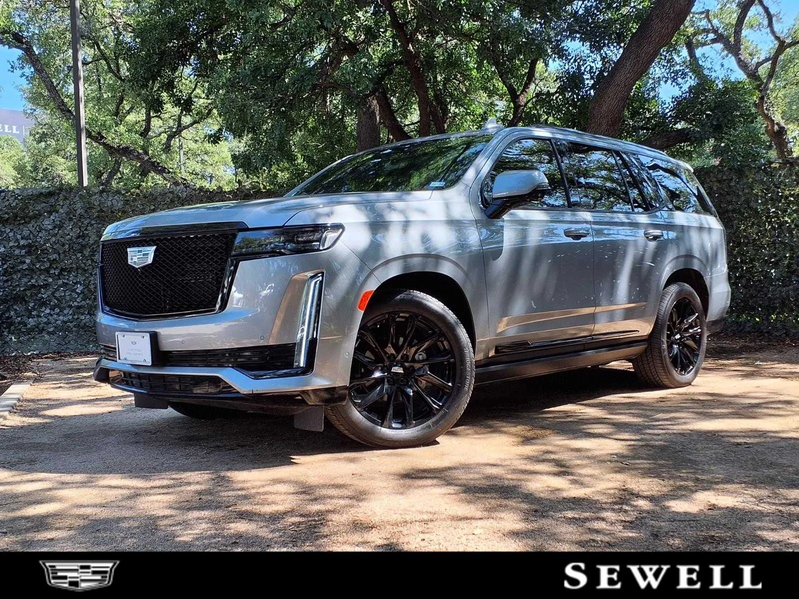 2023 Cadillac Escalade 4WD Sport Platinum's photo