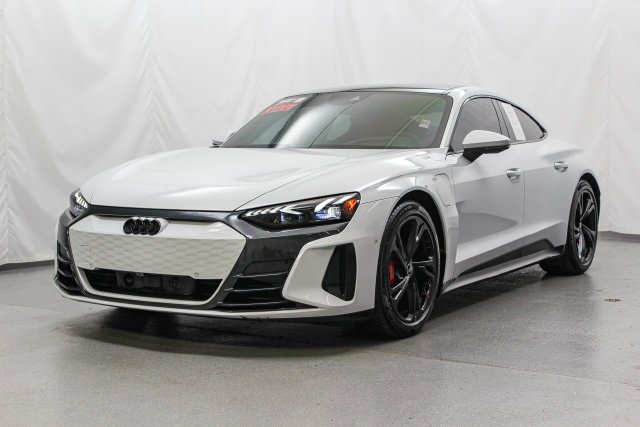 Used 2023 Gray Audi Prestige image 5