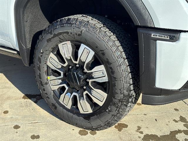 New 2026 Glacier White Tricoat GMC Denali image 6