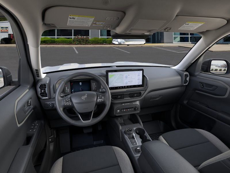 New 2026 Space White Metallic Ford Big Bend® image 30