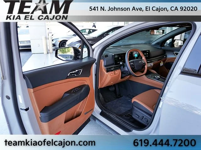 New 2026 Gray Kia X-Line image 43