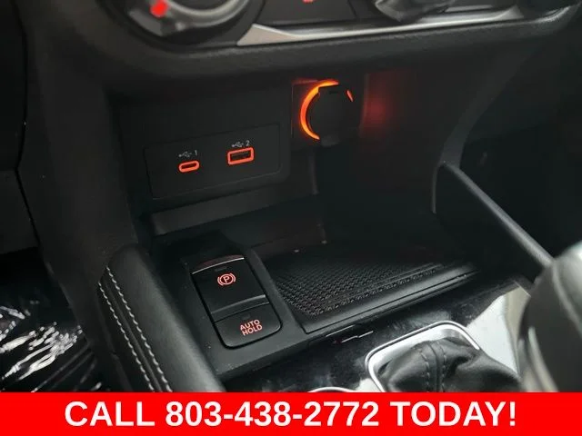 Used 2024 Gray Nissan SV image 23