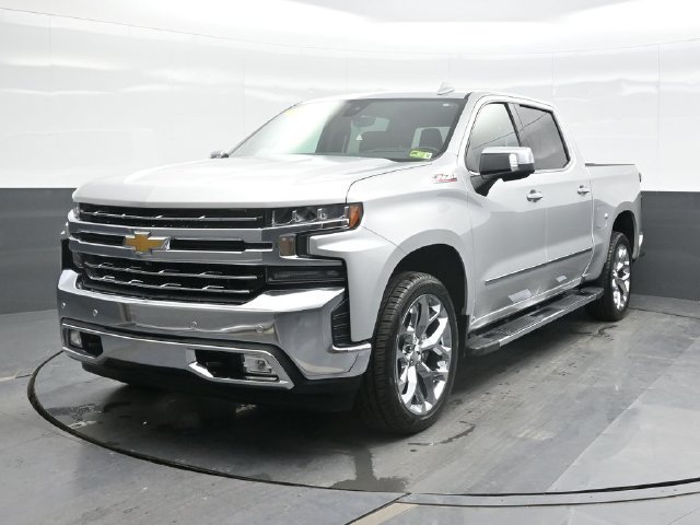 2022 Chevrolet Silverado 1500 Limited