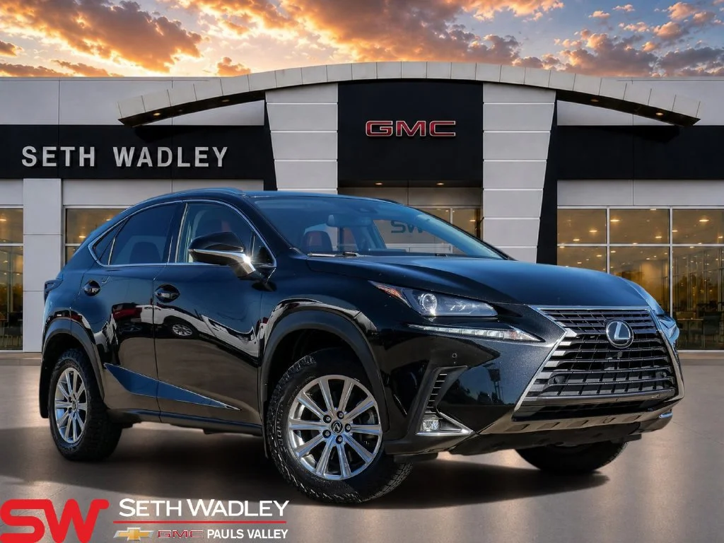 2021 Lexus NX