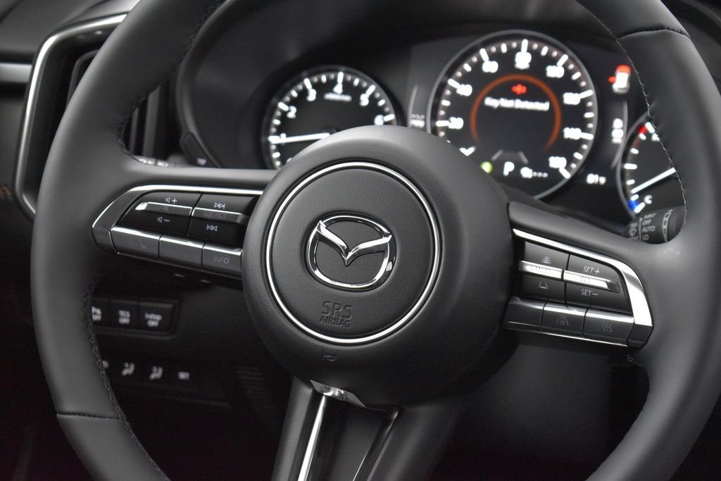 New 2026 Polymetal Gray Metallic Mazda 2.5 Turbo Premium Plus AWD image 14