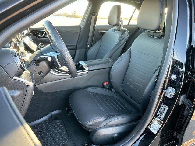 2025 Mercedes-Benz C-Class Sedan C 300 - Photo 11
