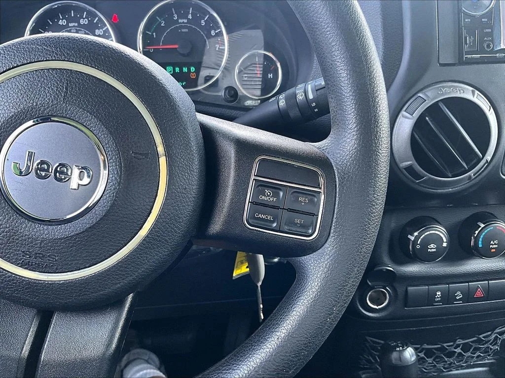 Used 2012 Beige Jeep Sport image 19