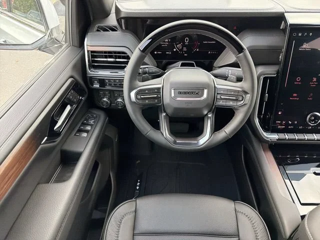 New 2026 Glacier White Tricoat GMC Denali image 14