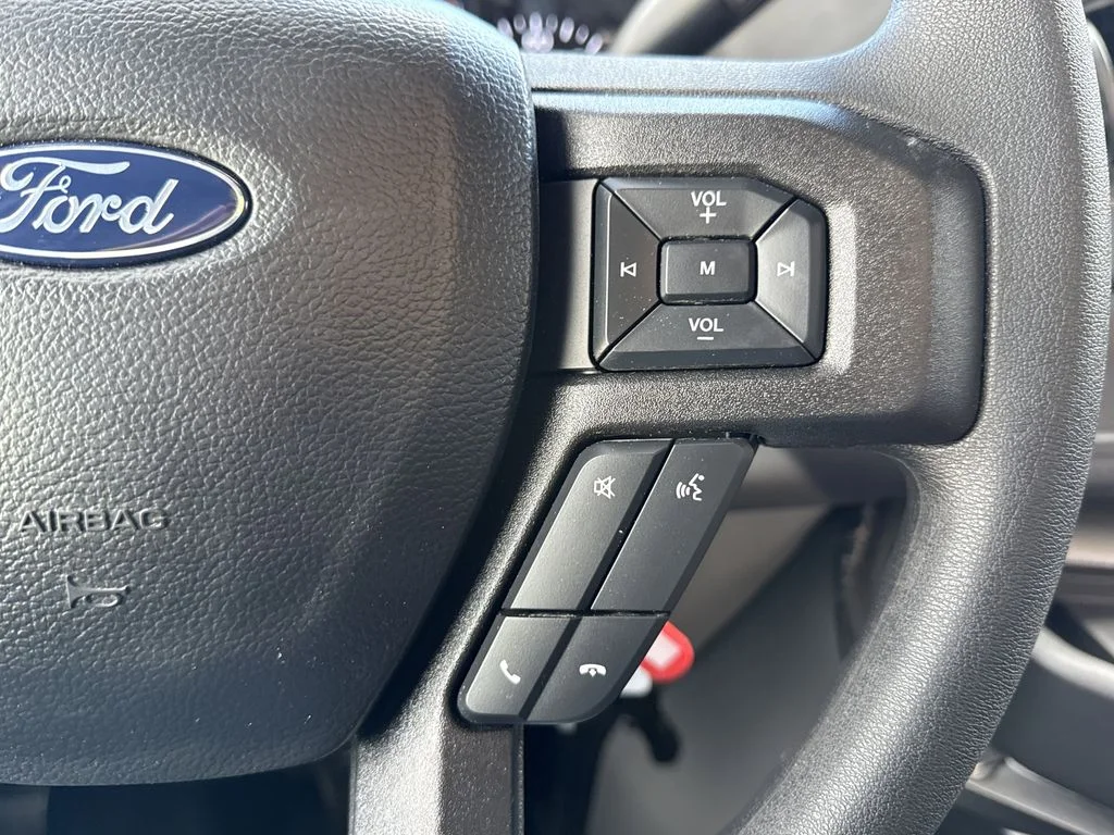New 2026 White Ford Base image 22