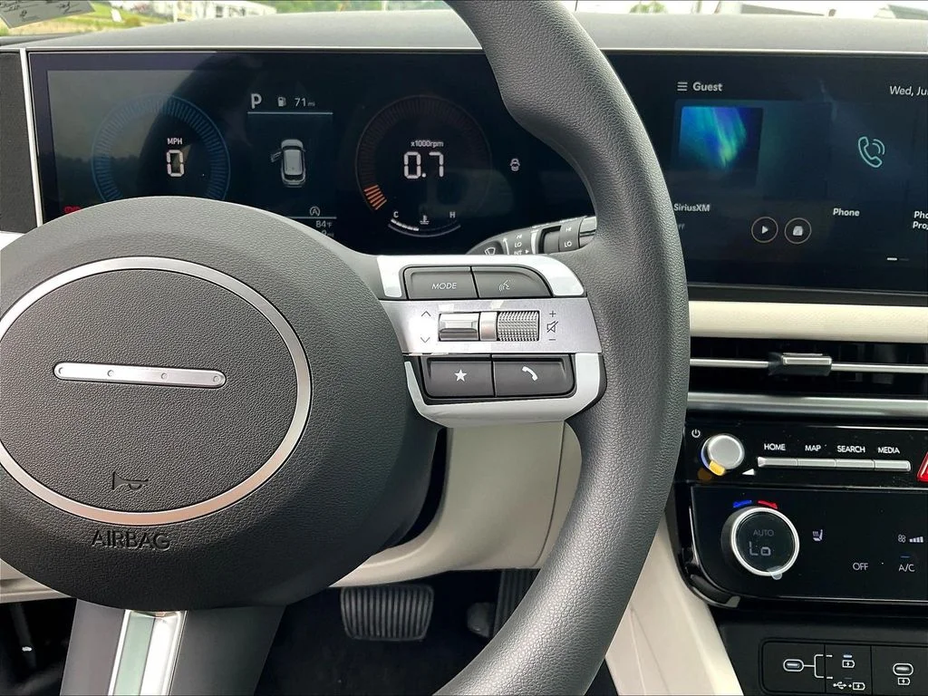 New 2026 White Hyundai SEL image 19