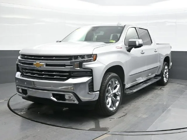 2022 Chevrolet Silverado 1500 Limited