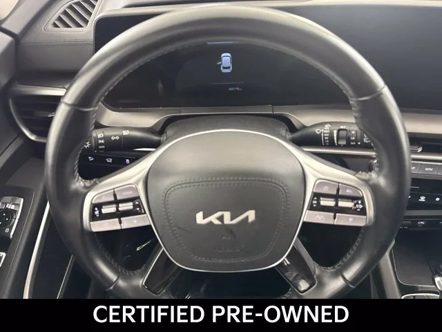Used 2025 Gray Kia S image 29