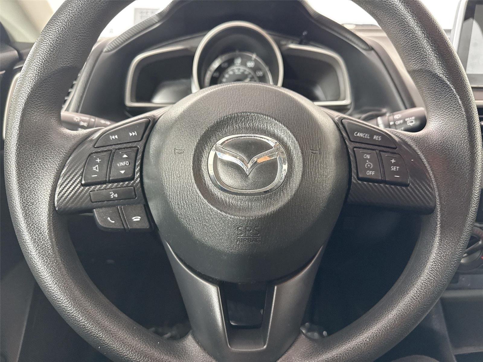 Used 2015 Meteor Gray Mica Mazda i Sport image 15