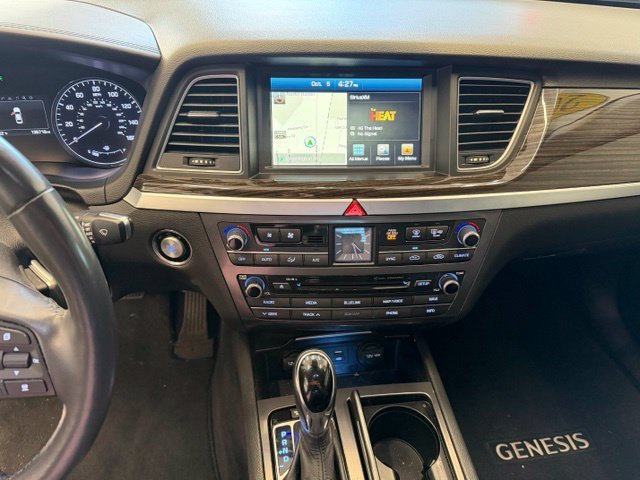 Used 2017 Black Genesis 3.8 image 12