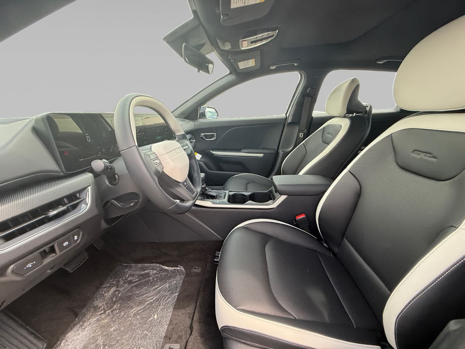 New 2026 Snow White Pearl Kia GT-Line image 11