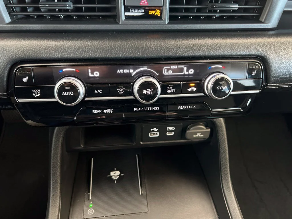 2025 Honda Pilot EX-L - Photo 37