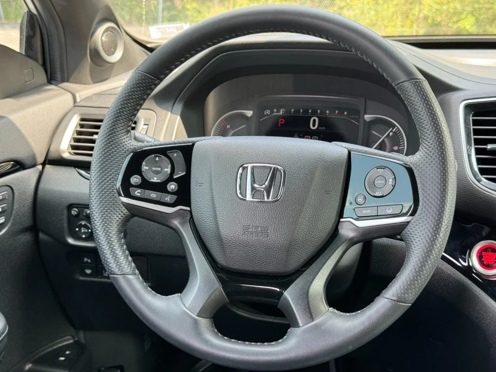 Certified Used 2022 White Honda Elite image 19