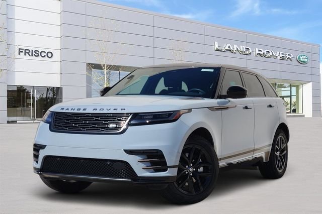 2025 Land Rover Range Rover Velar Dynamic SE