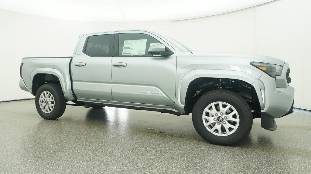 New 2026 Celestial Silver Metallic Toyota SR5 image 11