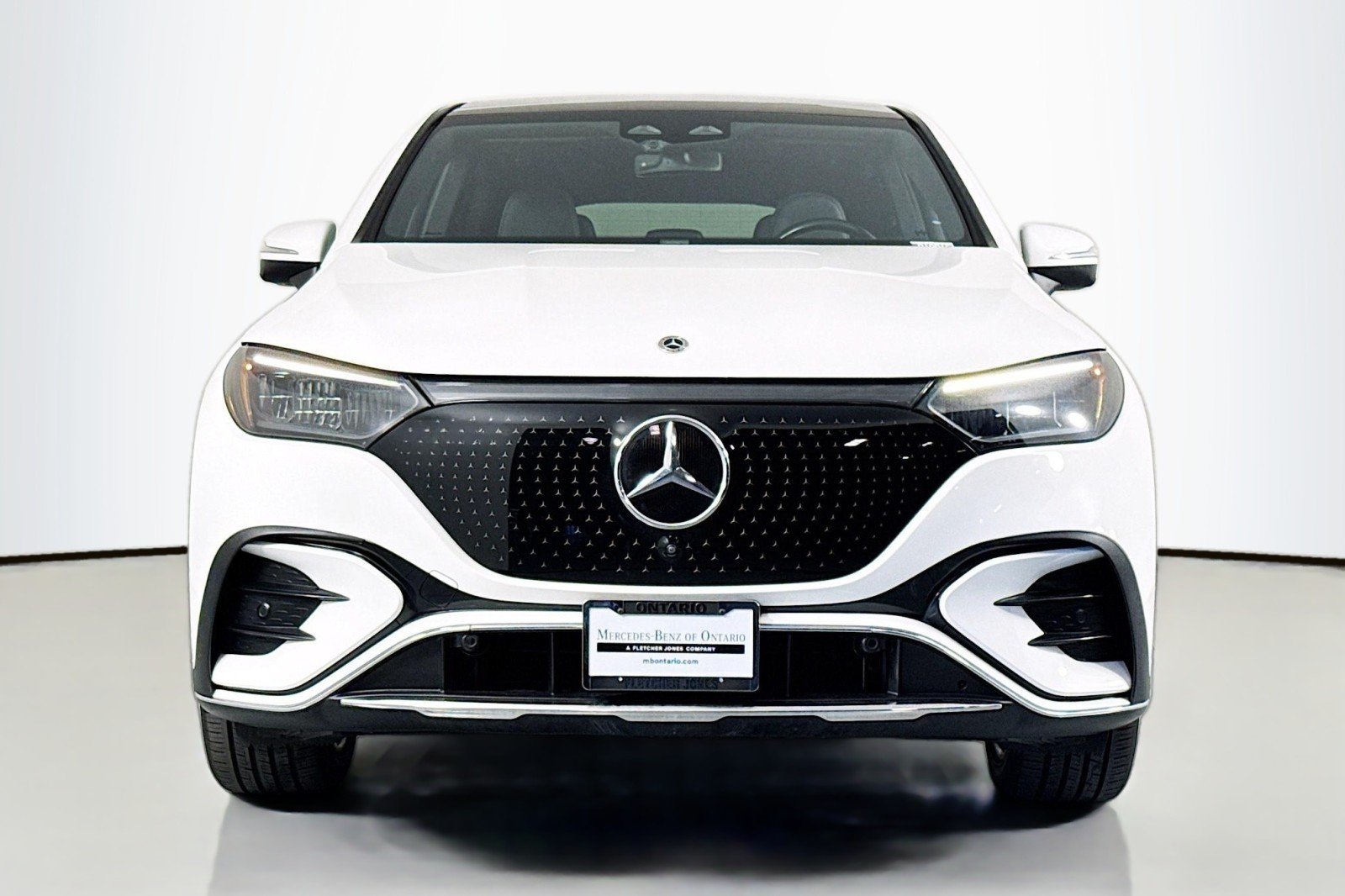 Used 2023 Mercedes-Benz EQE SUV Base with VIN 4JGGM2BB9PA009714 for sale in Ontario, CA