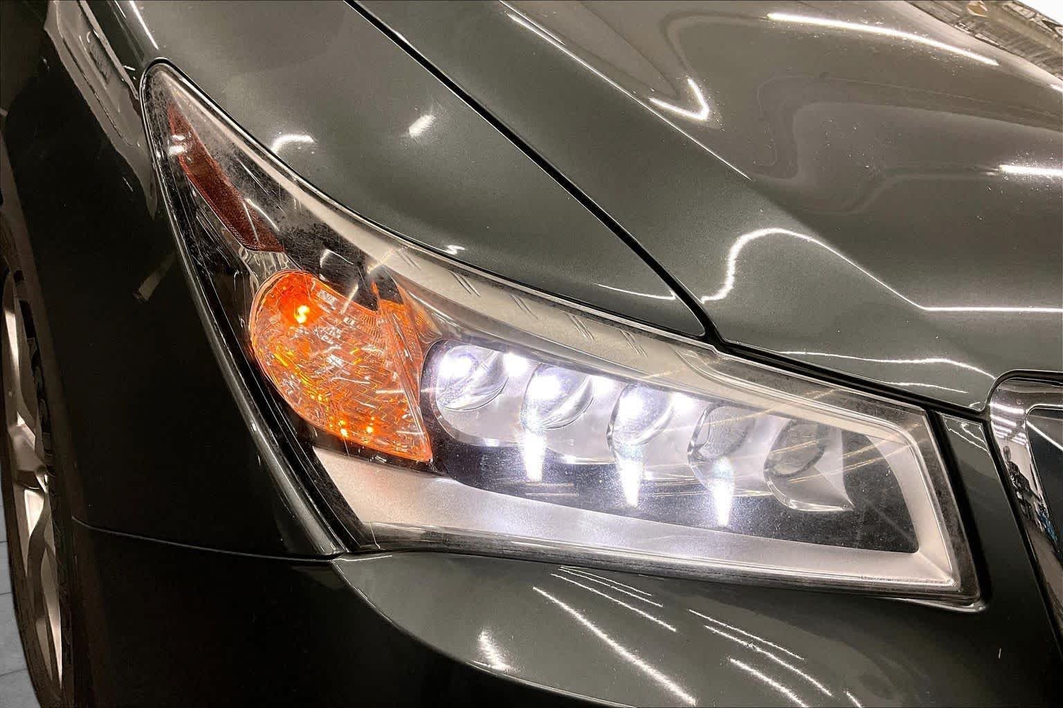 Used 2016 Forest Mist Metallic Acura w/Advance image 27