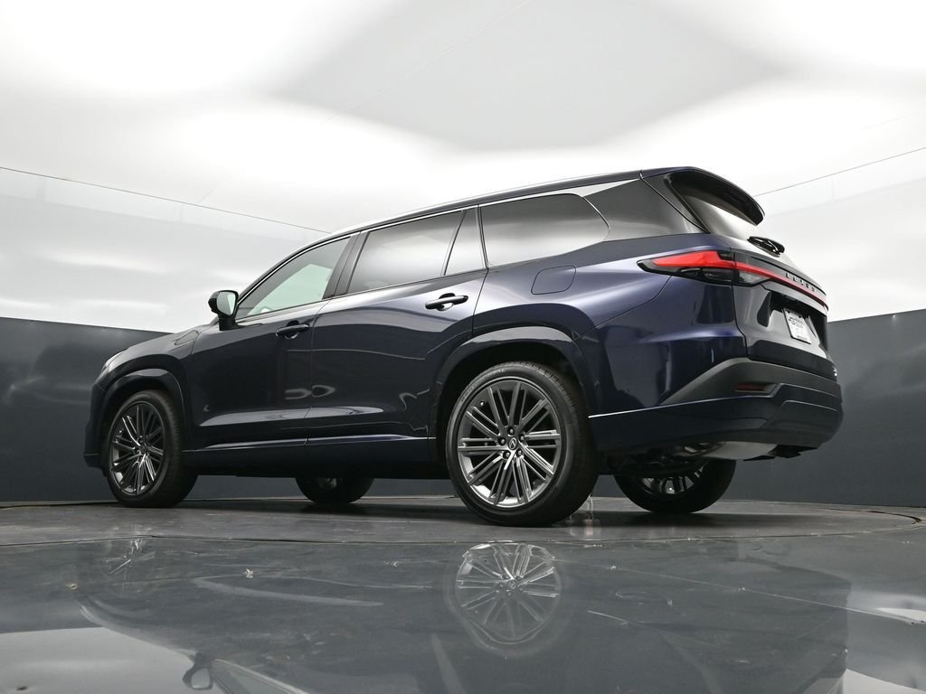 2026 Lexus TX 350 Luxury - Photo 44