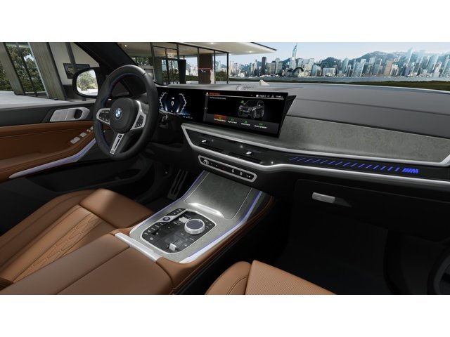 New 2027 Dravit Grey Metallic BMW M60i image 14
