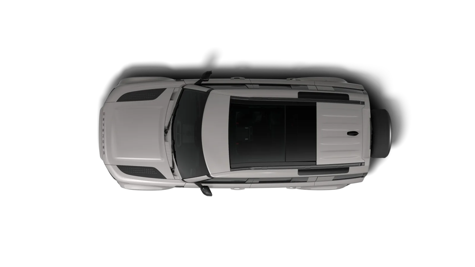 New 2026 Borasco Grey LAND ROVER S 300PS image 4