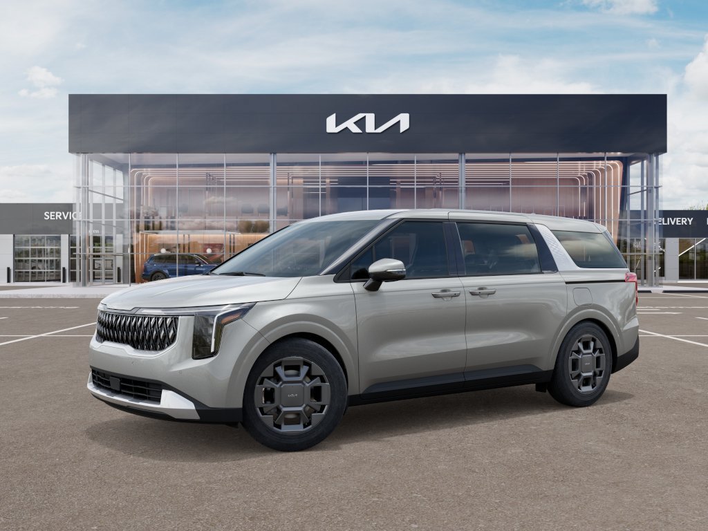 New 2027 Ivory Kia EX image 3