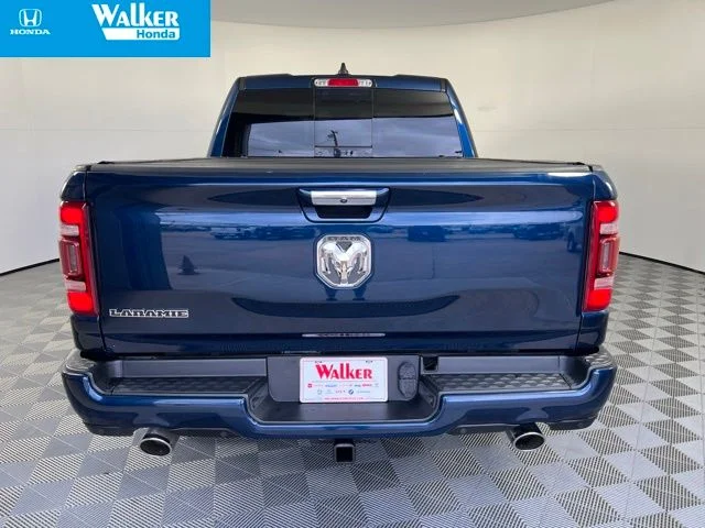 2022 RAM Ram 1500 Pickup Laramie - Photo 6