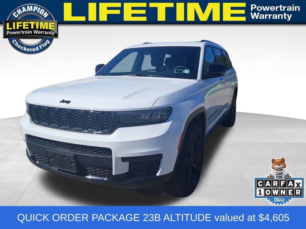 2023 Jeep Grand Cherokee L