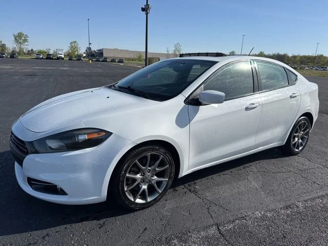 2015 Dodge Dart SXT