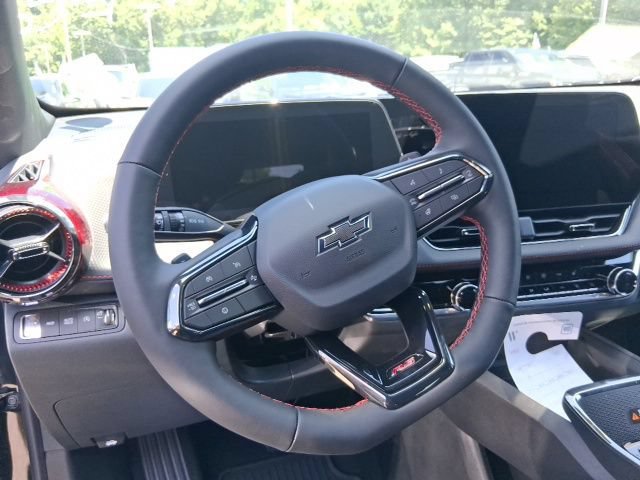 New 2026 Mosaic Black Metallic Chevrolet RS image 12