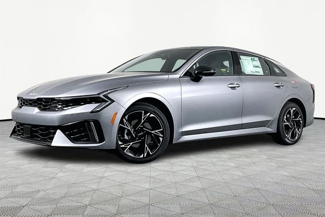 New 2026 Gray Kia GT-Line image 1
