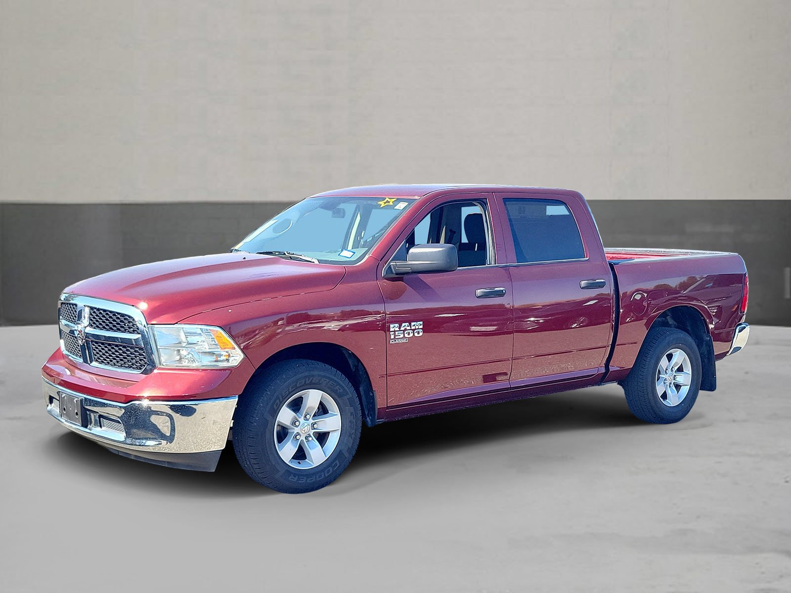 2020 RAM 1500 Classic