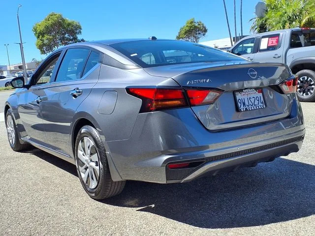 Used 2025 Gray Nissan 2.5 S image 3