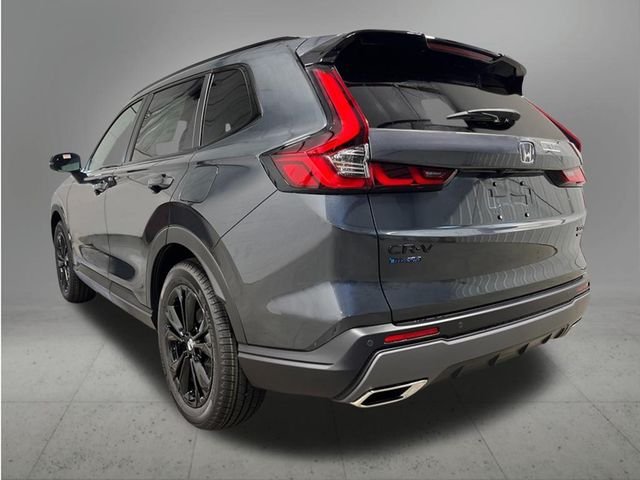 New 2027 Meteorite Gray Metallic Honda Sport Touring image 3