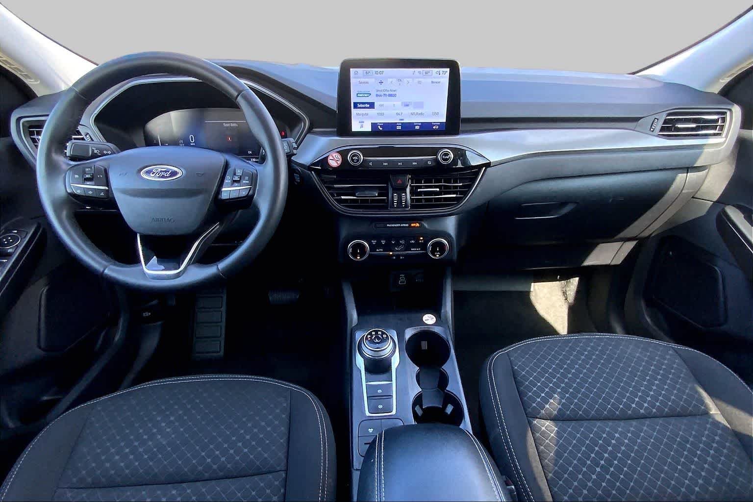 Used 2024 Carbonized Gray Metallic Ford Active image 15