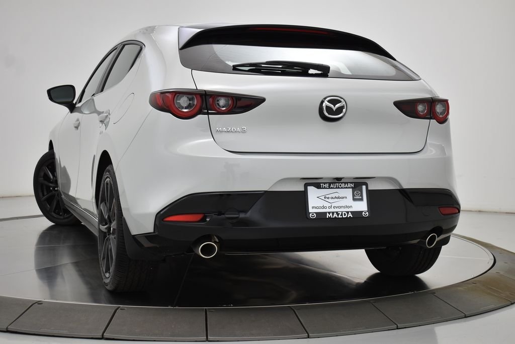 New 2026 Ceramic Metallic Mazda 2.5 S Select Sport image 9