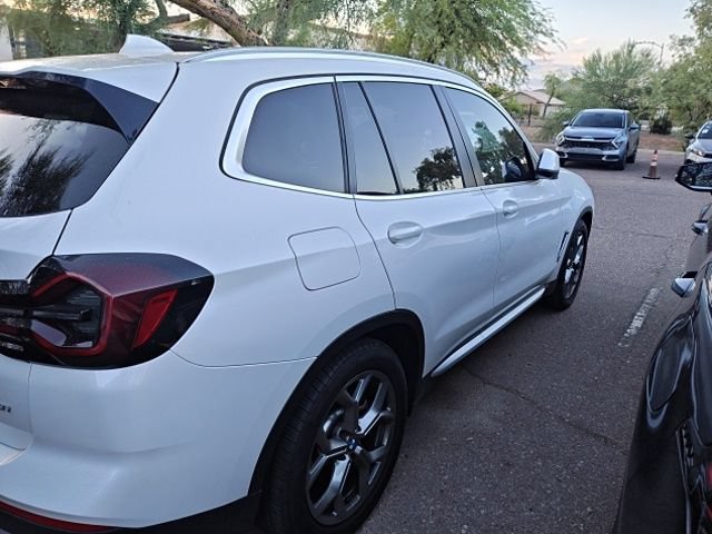 Used 2022 Mineral White Metallic BMW sDrive30i image 19