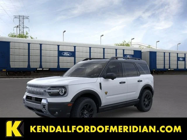 2026 Ford Bronco Sport Badlands 4X4's photo